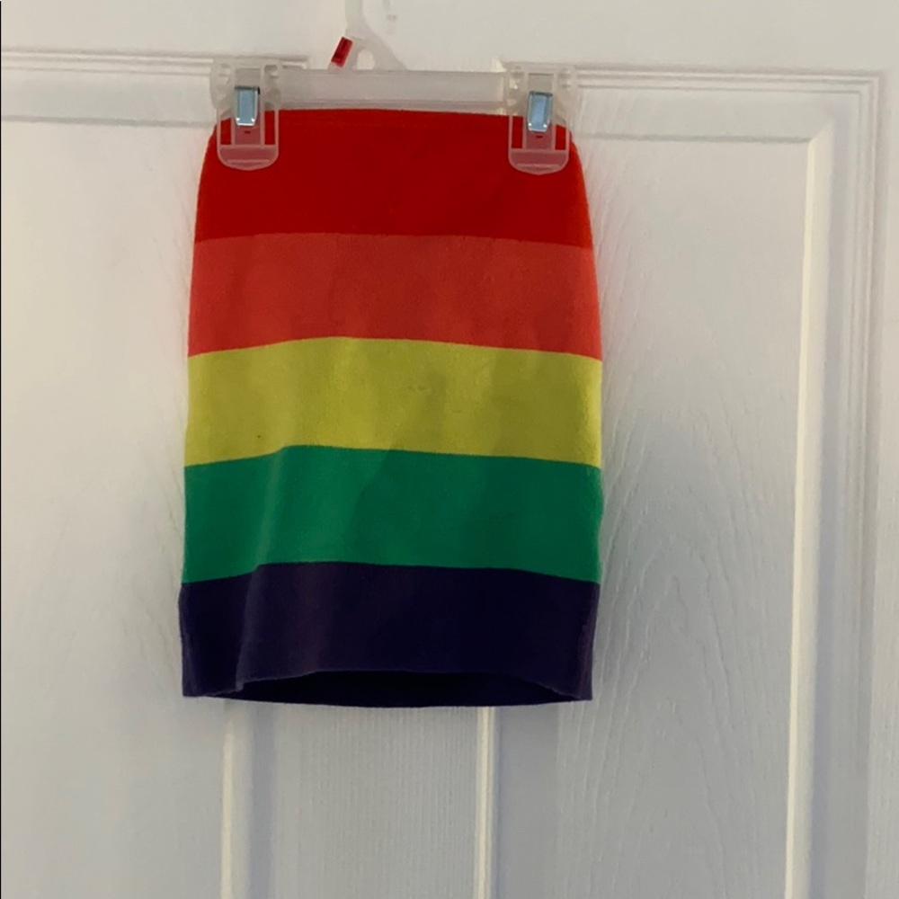 Express tube top